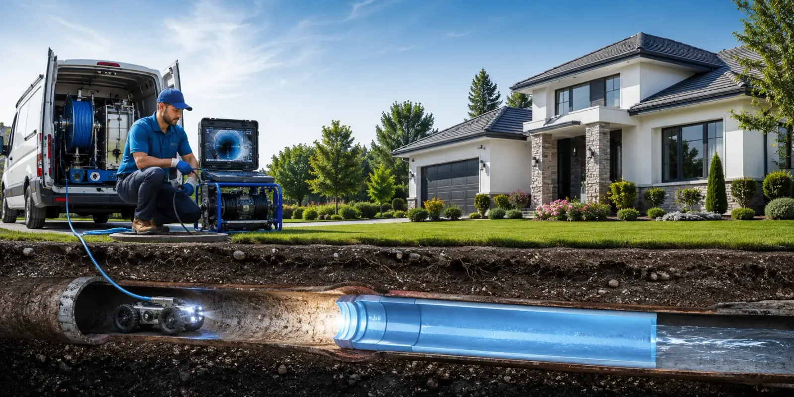 Pipe Relining information for Branford, FL
