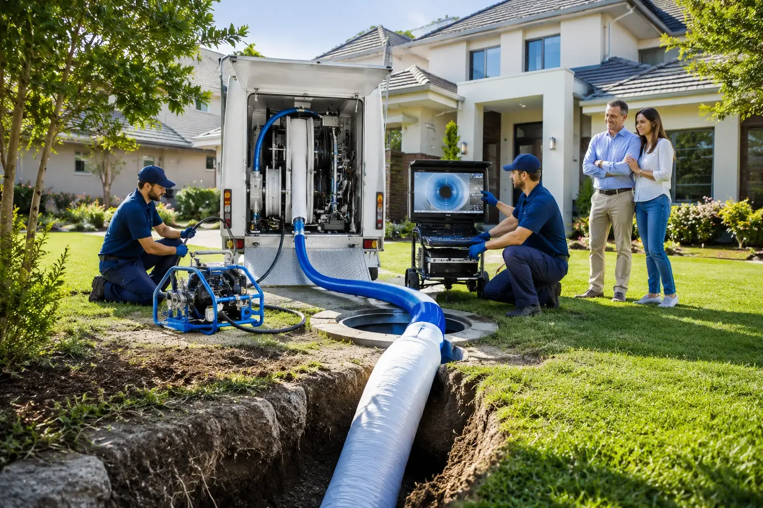 Local Pipe Relining services in Branford, FL