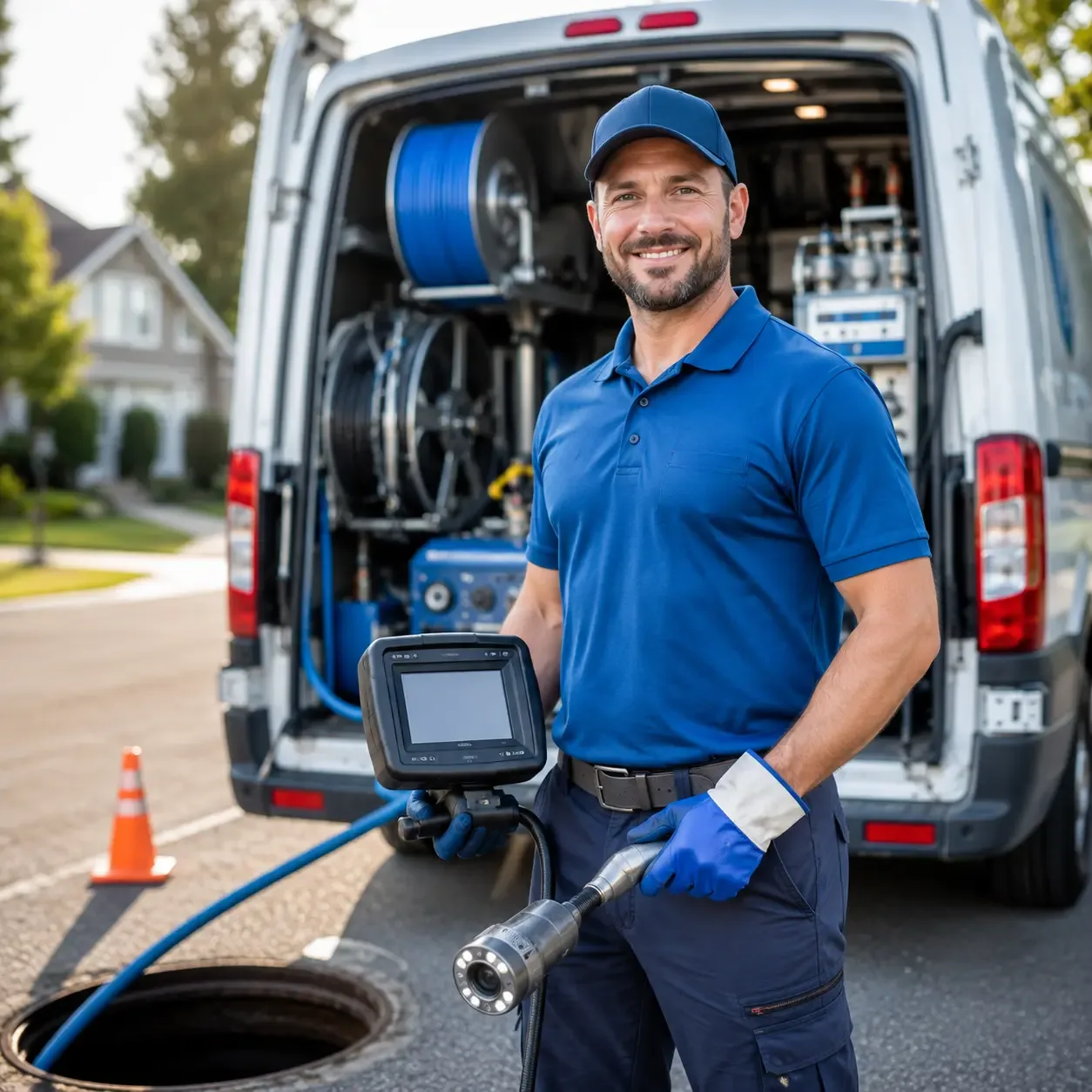 Local Pipe Relining specialists in Branford, FL