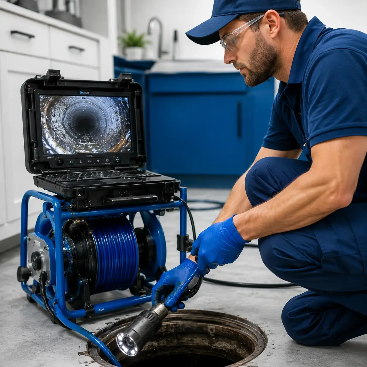 Pipe Relining professionals serving Branford, FL